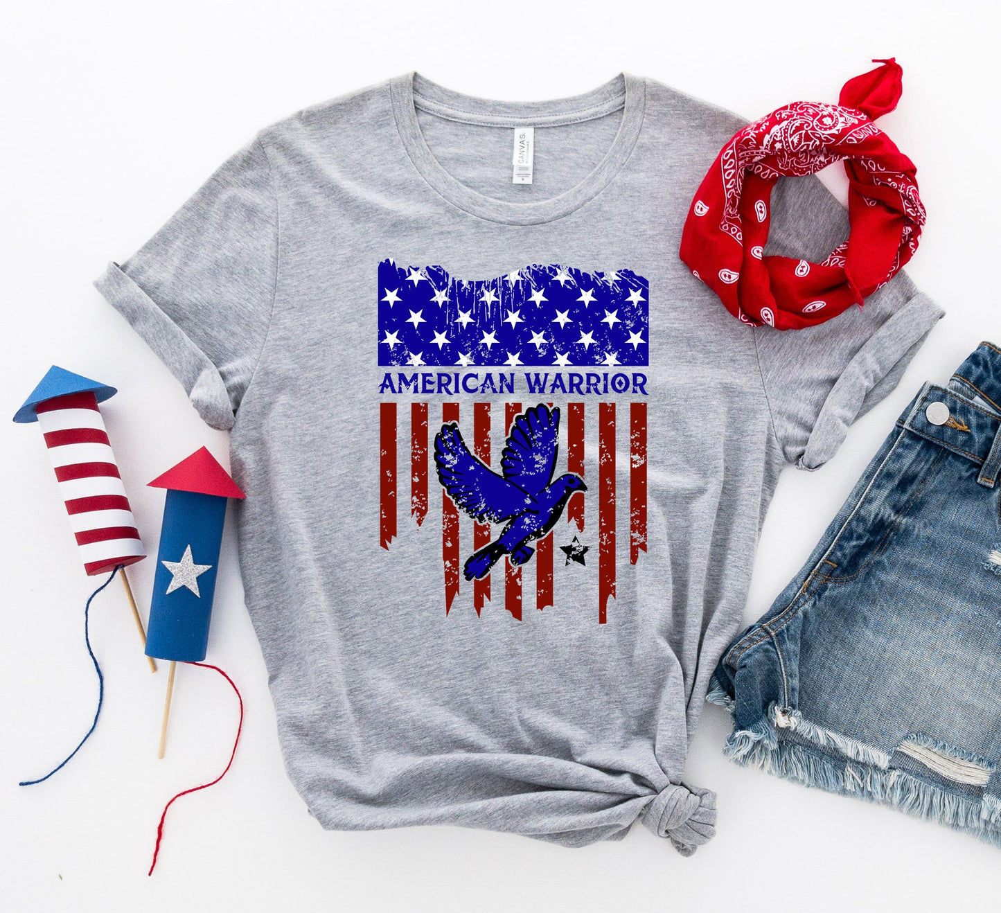American Warrior T-Shirt