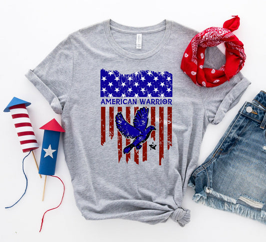 American Warrior T-Shirt