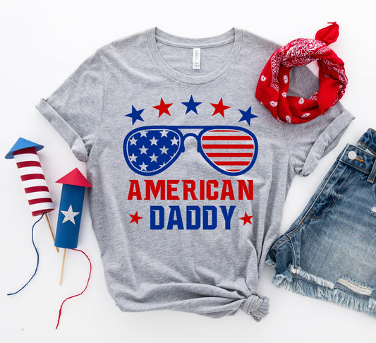 American Daddy T-Shirt