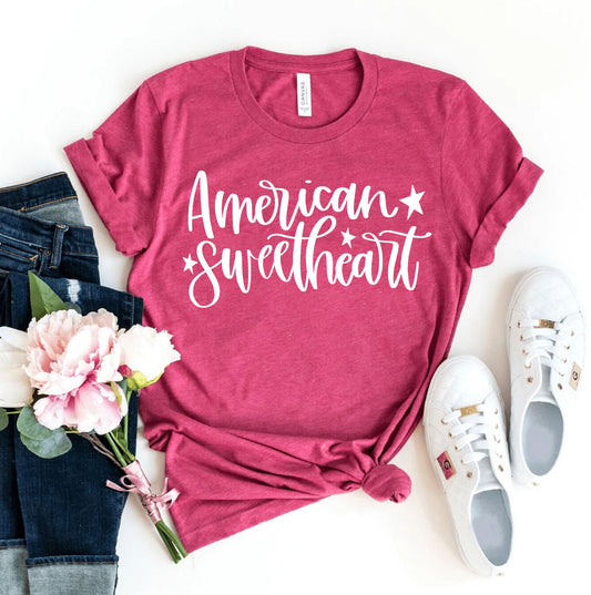 American Sweetheart T-Shirt
