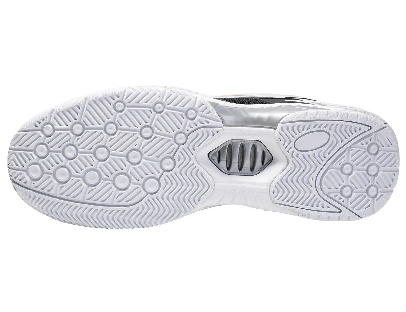 Men's High Arch Firm Support Black Walking Shoes, Comfort & Performance Style